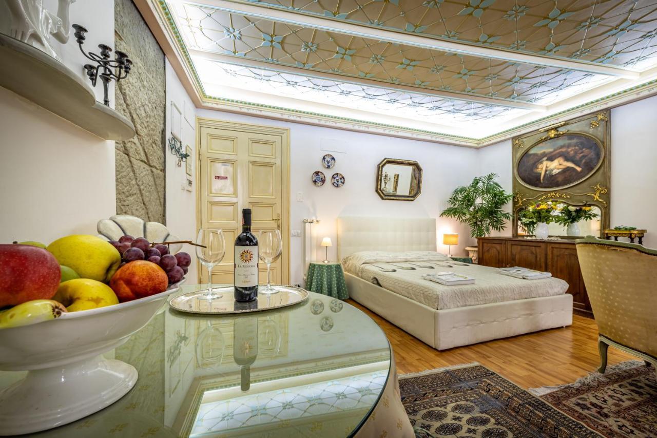 Dei Medici Palace Флоренция Экстерьер фото