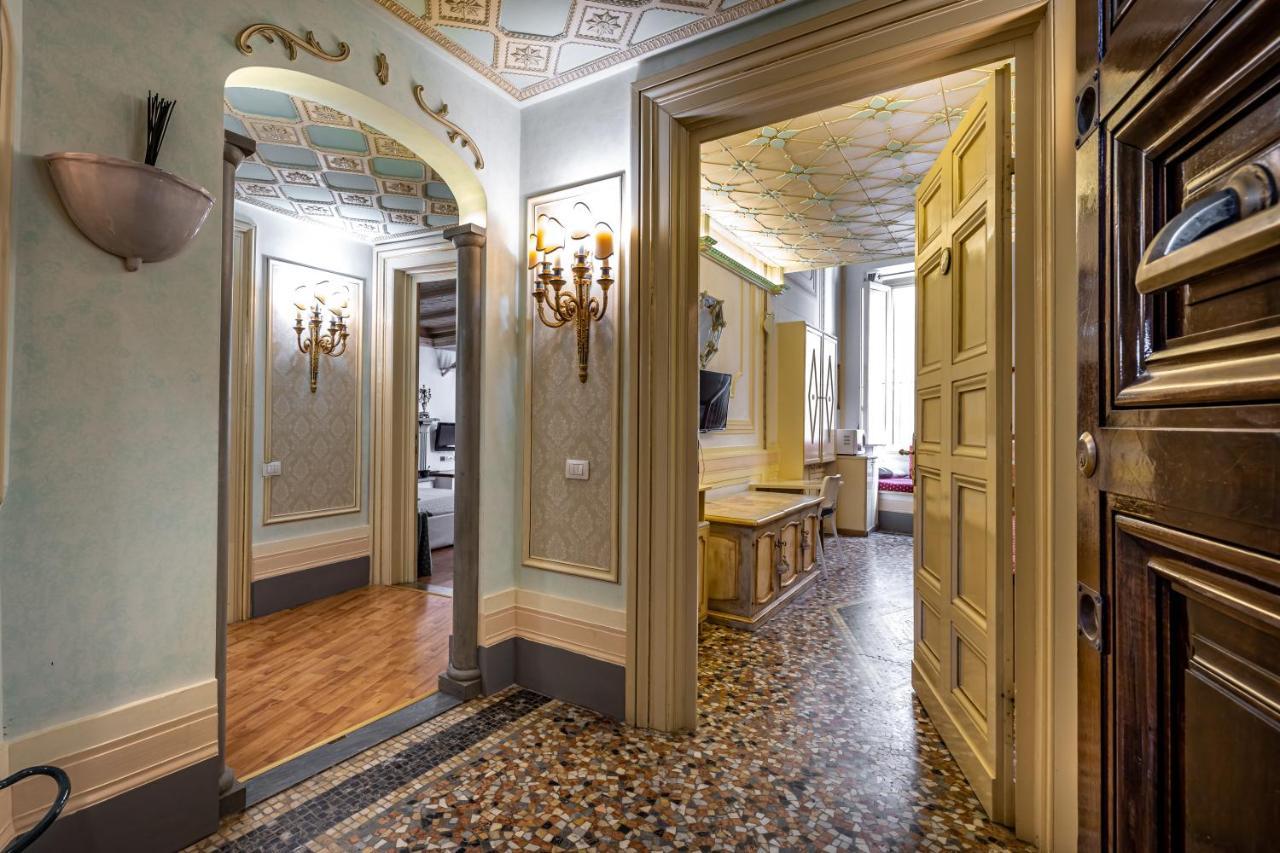 Dei Medici Palace Флоренция Экстерьер фото