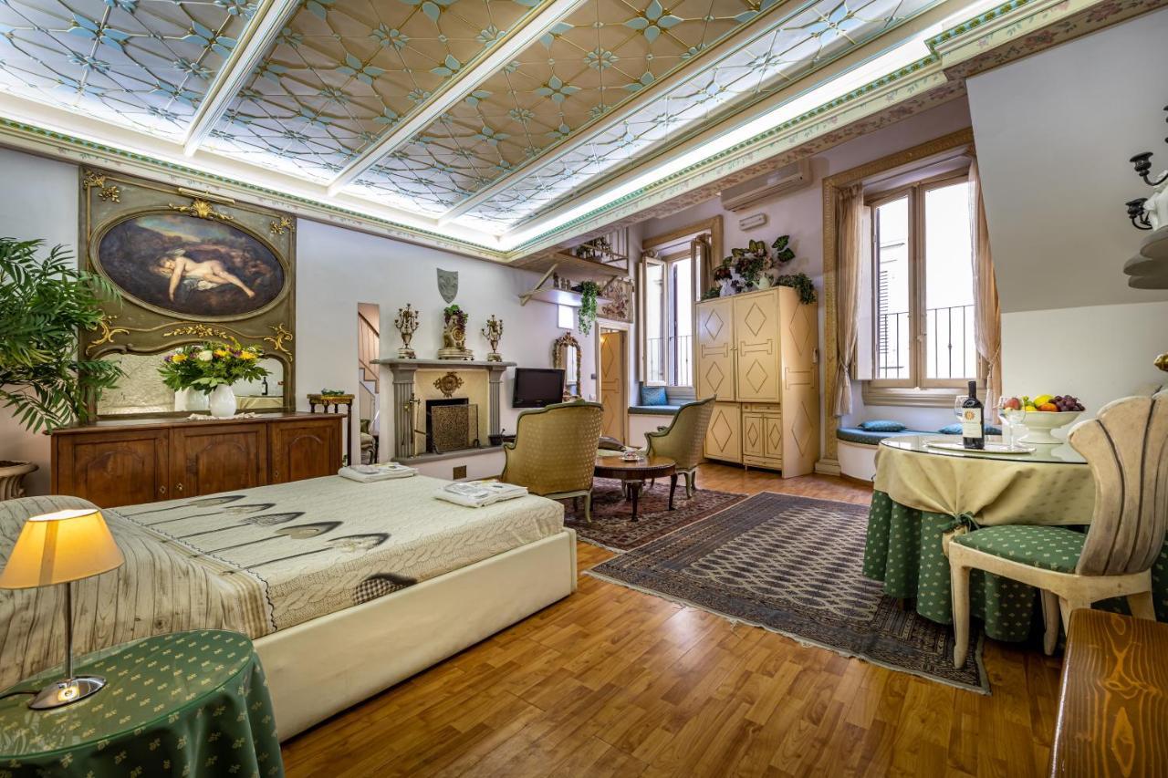 Dei Medici Palace Флоренция Экстерьер фото
