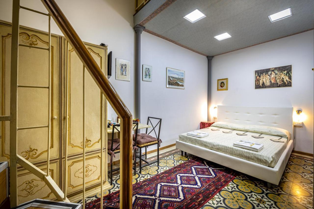 Dei Medici Palace Флоренция Экстерьер фото